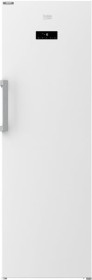 Beko RFNE312E43WN - Congelador vertical de 185 x 59,5 x 65,6 cm E