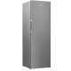 Beko RFNE312I31XBN - Congelador inox de 1 puerta de 185x59.5cm Clase F