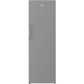 Beko RFNE312I31XBN - Congelador inox de 1 puerta de 185x59.5cm Clase F