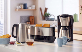 Philips HD7546/20 - Cafetera Café Gaia jarra térmica 1,2 1000W antigoteo