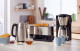 Philips HD7546/20 - Cafetera Café Gaia jarra térmica 1,2 1000W antigoteo