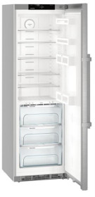 Liebherr 12002026 - Frigorífico 1 Puerta KBef 4330 185x60cm A+++ Inox