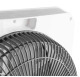 Orbegozo BF0138 - Ventilador Box Fan 40W 6 aspas 3 velocidades silencioso