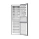 Brandt BFC9633NX - Frigorífico combi de 203x64cm Inox A++ NoFrost