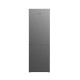 Brandt *DISCONTINUADO* BFC8610NX - Frigorífico combi de 185x60cm Inox A+ NoFrost