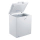 Brandt *DISCONTINUADO* BFK720MSW - Arcón congelador de 143 litros A+ 84,5x70,5x54,5cm