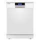 Brandt DFH144LW - Lavavajillas de 60cm E/A+++ de 14 cubiertos 44dB
