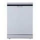 Brandt DWF137DW - Lavavajillas de 60cm 13 cubiertos E/A++ 47dB