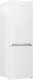 Beko RCNE366K40WN - Frigorífico Combi 186x59,5cm NoFrost Clase E Blanco