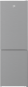 Beko RCNA366K34XBN - Frigorífico combi Look Inox 185,2x59.5cm A+