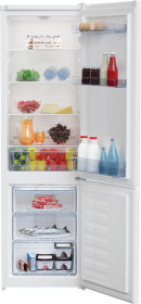 Beko RCHA305K30WN - Frigorífico Combi 182,4x54cm Semi Nofrost A+ Blanco