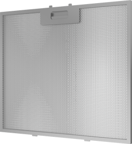 Beko HCA63640BH - Campana inclinada en negro de 60cm Clase A