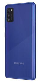 Samsung Galaxy A41 - 4+64GB Pantalla 6.1" 3 Cámaras Dual Sim Azul