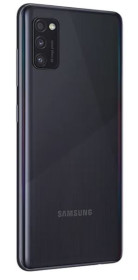 Samsung Galaxy A41 - 4+64GB Pantalla 6.1" 3 Cámaras Dual Sim Negro