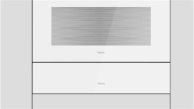 Teka 111890003 - Cristal Frontal Calientaplatos KIT VS Color Blanco