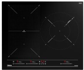 Teka 112510016 - Placa Flex Inducción 60 cm funciones directas 4 zonas