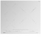 Teka 112500016 - Placa de inducción MasterSense en color blanco