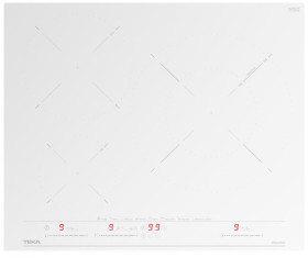 Teka 112500016 - Placa de inducción MasterSense en color blanco
