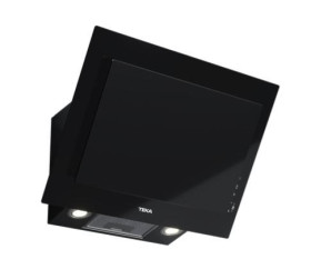 Teka 112930039 - Campana decorativa DVT 68660 TBS 60cm Cristal negro