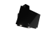 Teka 112950006 - Campana decorativa DVN 74030 TTC 70 cm cristal negro