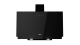 Teka DVN 74030 TTC - Campana decorativa 70 cm cristal negro