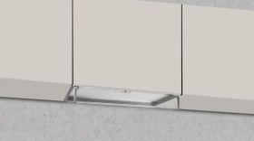 Teka INTEGRA 66750 POS - Campana Integrada 60cm Clase A Acero Inox