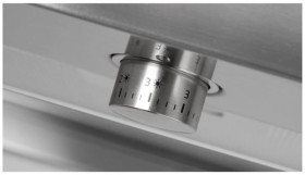 Teka 113100000 - Campana INTEGRA 66750 POS 60cm Clase A Acero Inox