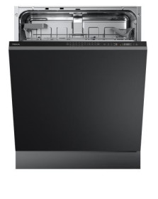 Teka DFI 46700 - Lavavajillas integrado de 60cm Clase E 14 cubiertos