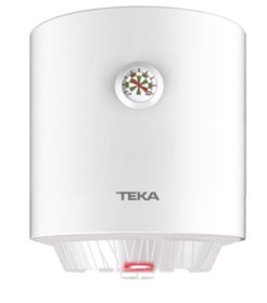 Teka 111720000 - Termo eléctrico con instalación vertical 15L Blanco