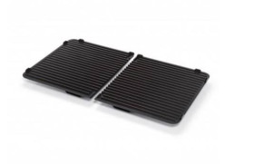 WMF Lono - Master Grill Juego de Barbacoa 2 piezas 2 areas 2400W