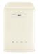 Smeg *DISCONTINUADO* LVFABCR2 - Lavavajillas 50's Tyle 13 servicios 60 cm Clase A+++