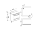 Smeg TR90X9-1 - Cocina Línea Victoria de 90x60cm Acero Inoxidable