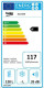 Beko BU1103N - Frigorífico Bajo Encimera Integrable 81.8x59.5cm A+