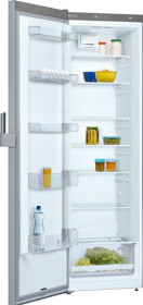 Balay *DISCONTINUADO* 3FCE563XE - Frigorífico 1 puerta de 186x60cm Inox  Clase E