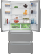 Beko GNE60531XN - Frigorífico americano de 182 x 84 x 80,1 cm A+