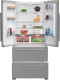 Beko GNE60531XN - Frigorífico americano de 182 x 84 x 80,1 cm A+
