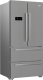 Beko GNE60531XN - Frigorífico americano de 182 x 84 x 80,1 cm A+