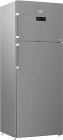 Beko RDNE455E31ZXBN - Frigorífico 2 Puertas NoFrost 185x70cm A++ Inox