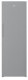 Beko RSSE445K31XBN - Frigorífico 1 puerta Inox de 185 x 59,5 x 65,5 cm