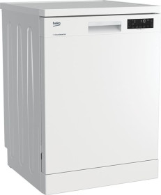 Beko DFN26420WAD - Lavavajillas 14 Cubiertos AutoDose Clase A++ Blanco