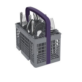 Beko MDFN26431X - Lavavajillas 14 Cubiertos Clase D Inox 60cm