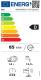 Beko MDFN26431X - Lavavajillas 14 Cubiertos Clase D Inox 60cm