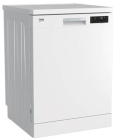 Beko *DISCONTINUADO* MDFN26431W - Lavavajillas 14 Cubiertos 85x59.8cm Clase D Blanco