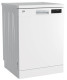Beko *DISCONTINUADO* MDFN26431W - Lavavajillas 14 Cubiertos 85x59.8cm Clase D Blanco