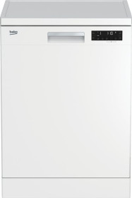 Beko MDFN26431W - Lavavajillas 14 Cubiertos 85x59.8cm Clase A+++ Blanco