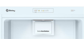 Balay 3FCE563WE - Frigorífico 1 puerta de 186x60cm A++ LED