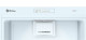 Balay 3FCE563WE - Frigorífico 1 puerta de 186x60cm A++ LED