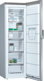 Balay *DISCONTINUADO* 3GFF568XE - Congelador 1 puerta Inox Antihuellas 186x60cm F