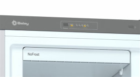 Balay 3GFF563XE - Frigorífico 1 puerta Inox Antihuellas A++ 186x60cm