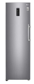 Lg *DISCONTINUADO* GF523PZJZ1 - Congelador vertical de 185x59,5cm Inox Antihuellas